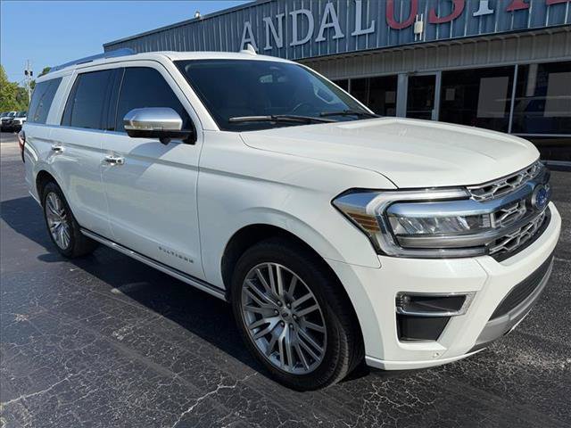 Used 2023 Ford Expedition Platinum AWD/4WD image 28