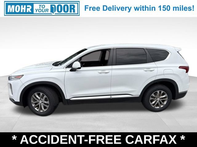 Used 2019 Hyundai Santa Fe SE FWD image 2