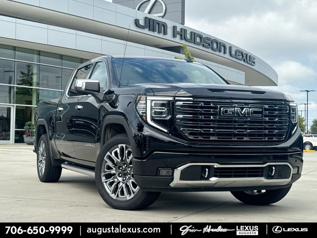 Used 2026 GMC Sierra 1500 Denali Ultimate AWD/4WD video 1