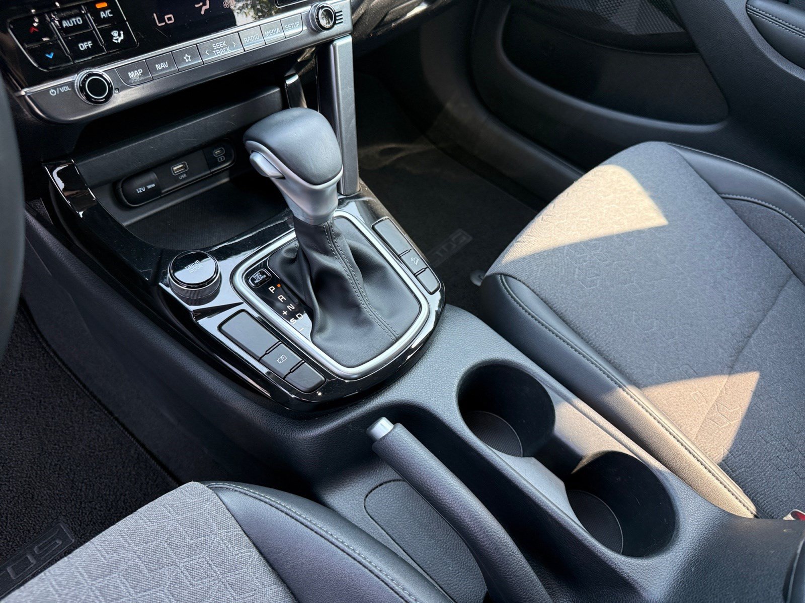 Used 2024 Kia Seltos S FWD image 21