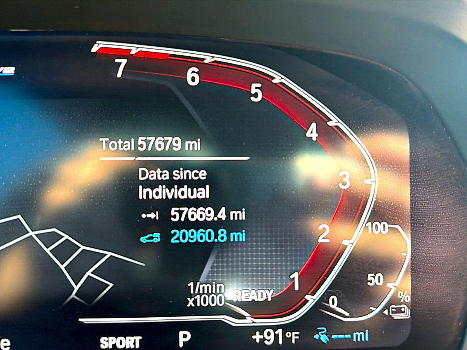 Used 2022 BMW X5 xDrive45e w/ M Sport Package AWD/4WD image 10