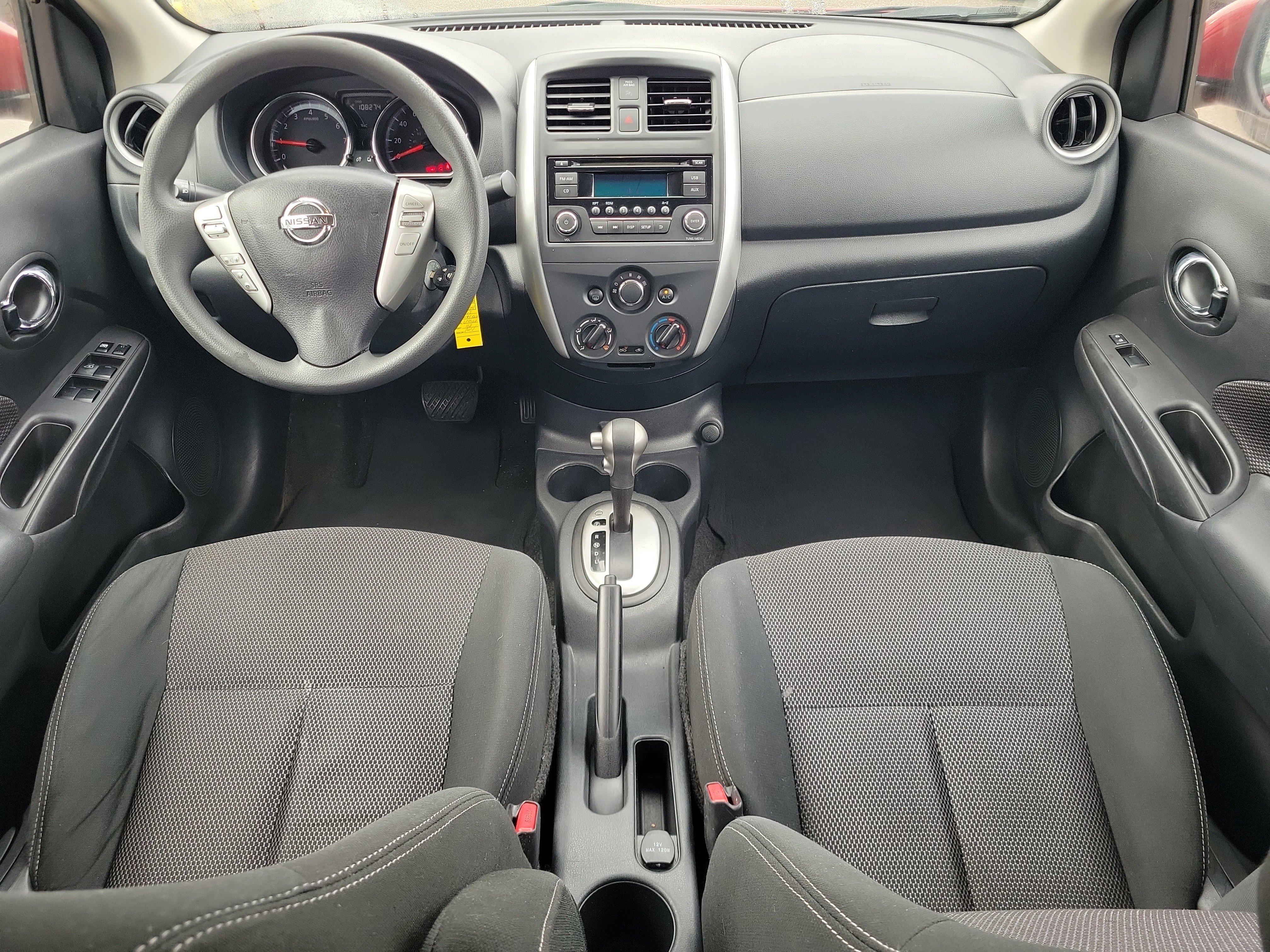 Used 2017 Nissan Versa SV image 15