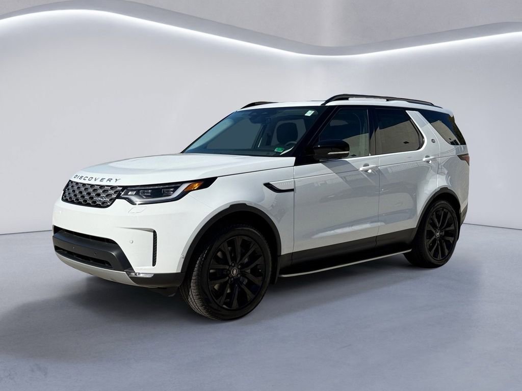 New 2026 Land Rover Discovery S