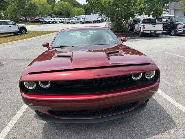 Used 2021 Dodge Challenger SXT w/ Blacktop Package RWD video 2