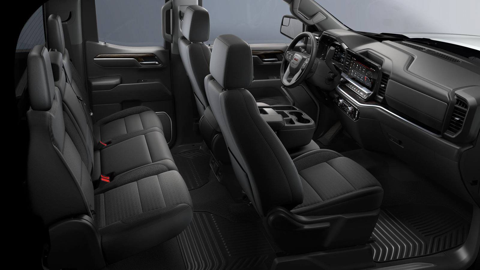 New 2026 GMC Sierra 1500 Elevation AWD/4WD image 31