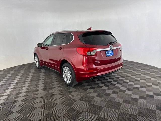 Used 2017 Buick Envision Essence FWD image 9