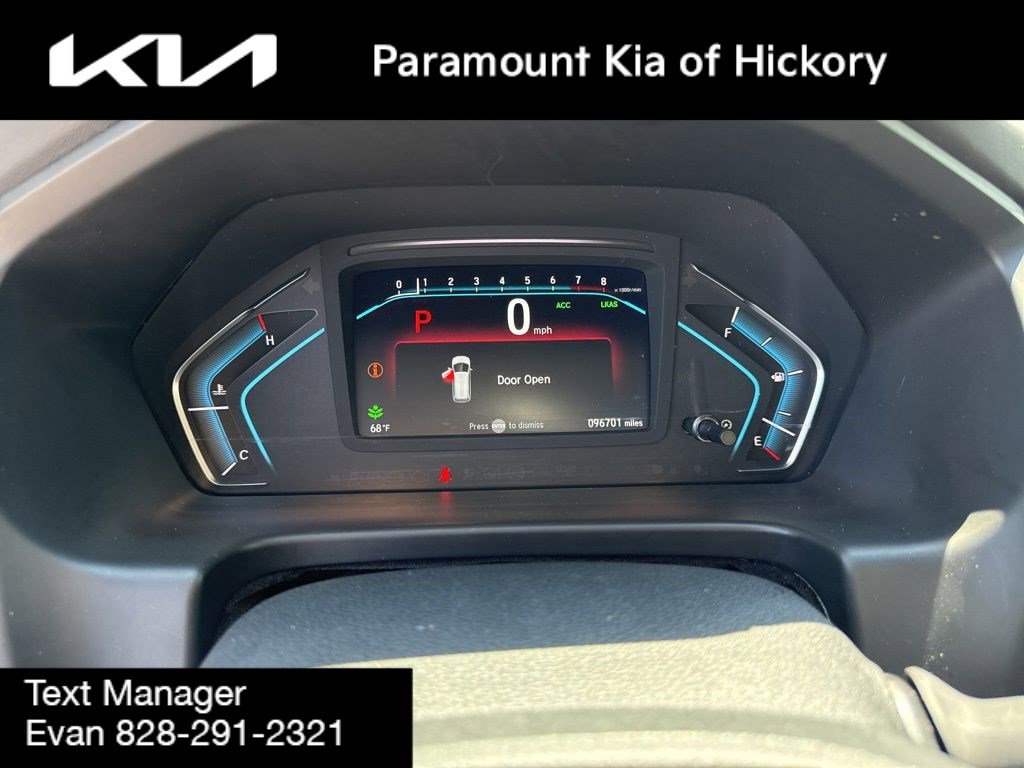 Used 2020 Honda Odyssey EX-L image 33