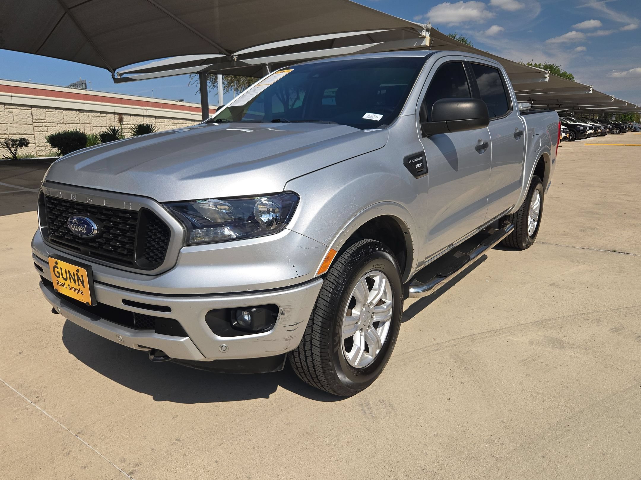 Used 2019 Ford Ranger XLT w/ Equipment Group 301A Mid RWD image 7