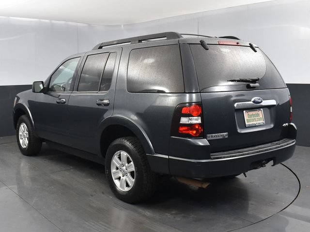 Used 2010 Ford Explorer XLT AWD/4WD image 7