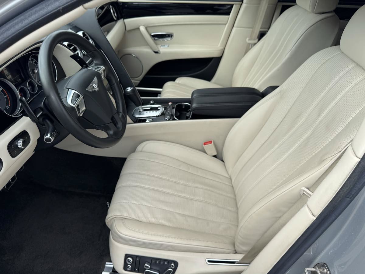 Used 2015 Bentley Flying Spur V8 AWD/4WD image 14