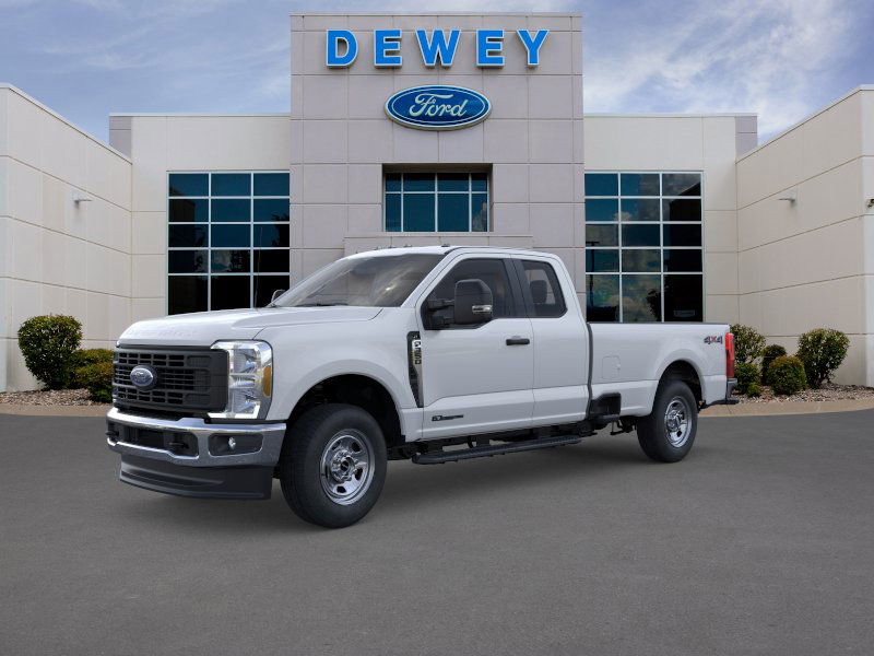 New 2026 Ford F350 XL w/ XL Chrome Package image 1