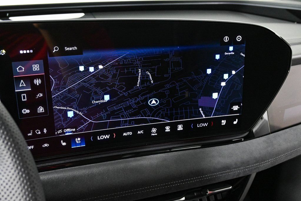 New 2025 Audi S6 e-tron Prestige AWD/4WD image 15