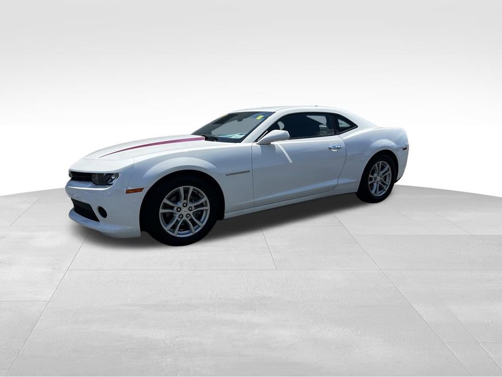 Used 2015 Chevrolet Camaro LS