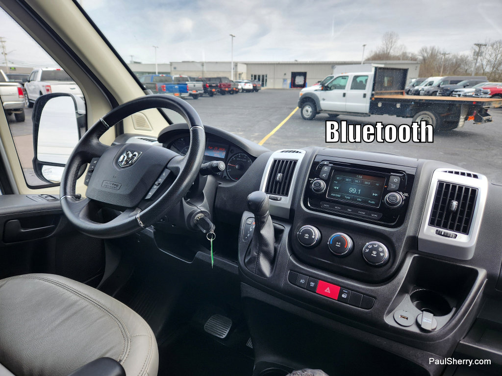 Used 2017 RAM ProMaster 1500 w/ Premium Appearance Group image 2