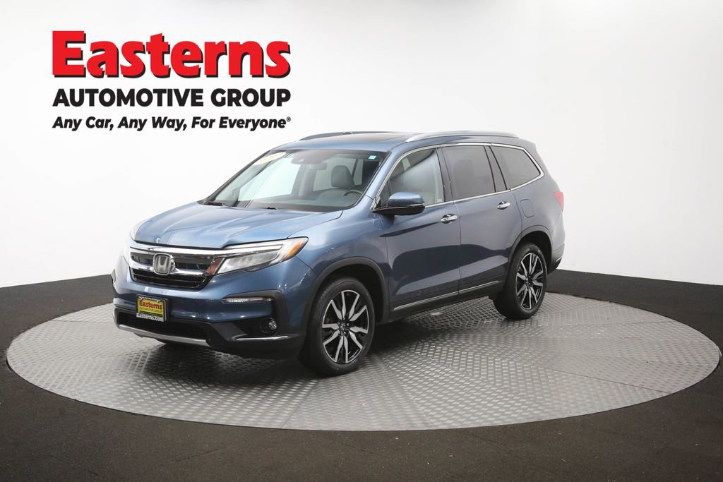 Used 2019 Honda Pilot Touring image 59