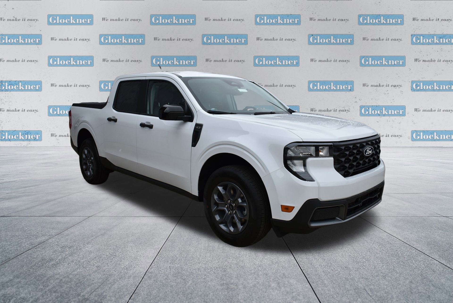 New 2025 Ford Maverick XLT w/ Equipment Group 301A image 10