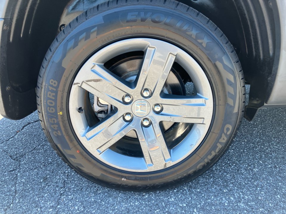 Certified 2022 Honda Ridgeline RTL-E image 27