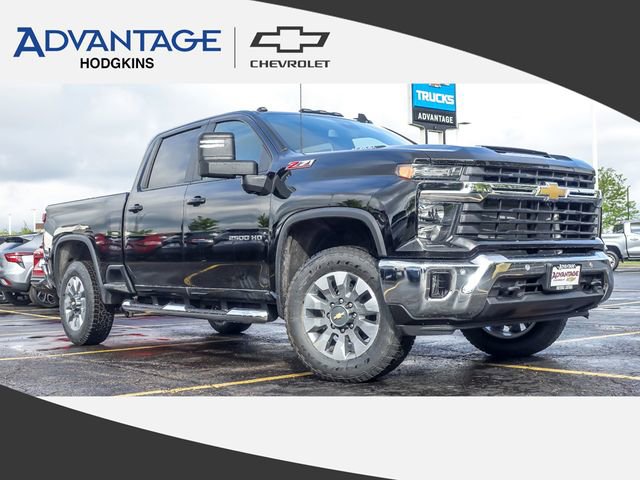 New 2026 Chevrolet Silverado 2500 LT w/ True North Edition