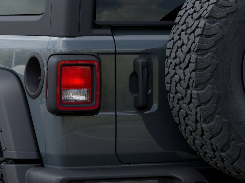 New 2026 Jeep Wrangler Sport AWD/4WD image 10