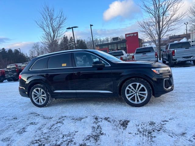 Used 2025 Audi Q7 3.0T Prestige w/ Prestige Package image 4