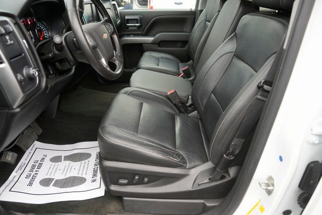 Used 2018 Chevrolet Silverado 1500 LT w/ Texas Edition image 9