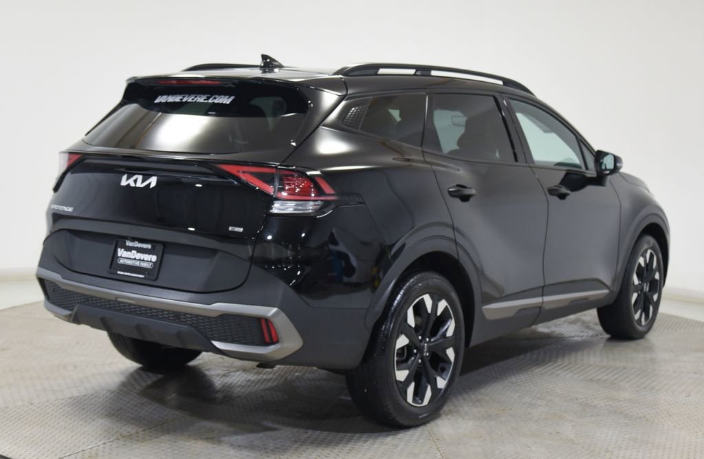 Used 2024 Kia Sportage X-Line w/ X-Line Premium Package image 11