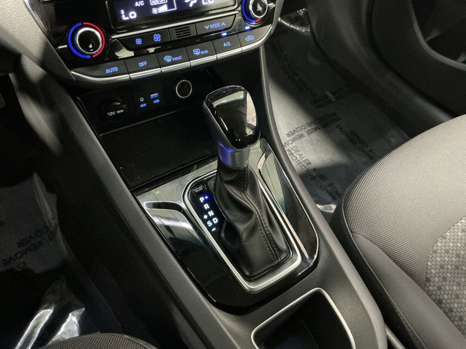 Used 2018 Hyundai Ioniq Blue FWD image 22
