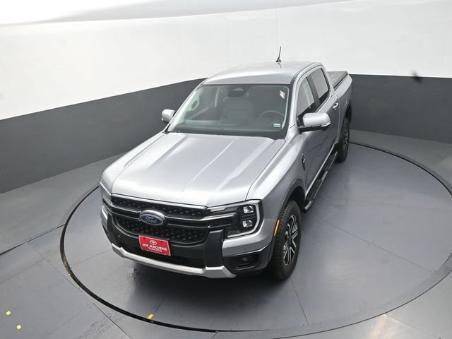 Used 2024 Ford Ranger Lariat w/ Advanced Towing Package AWD/4WD image 25