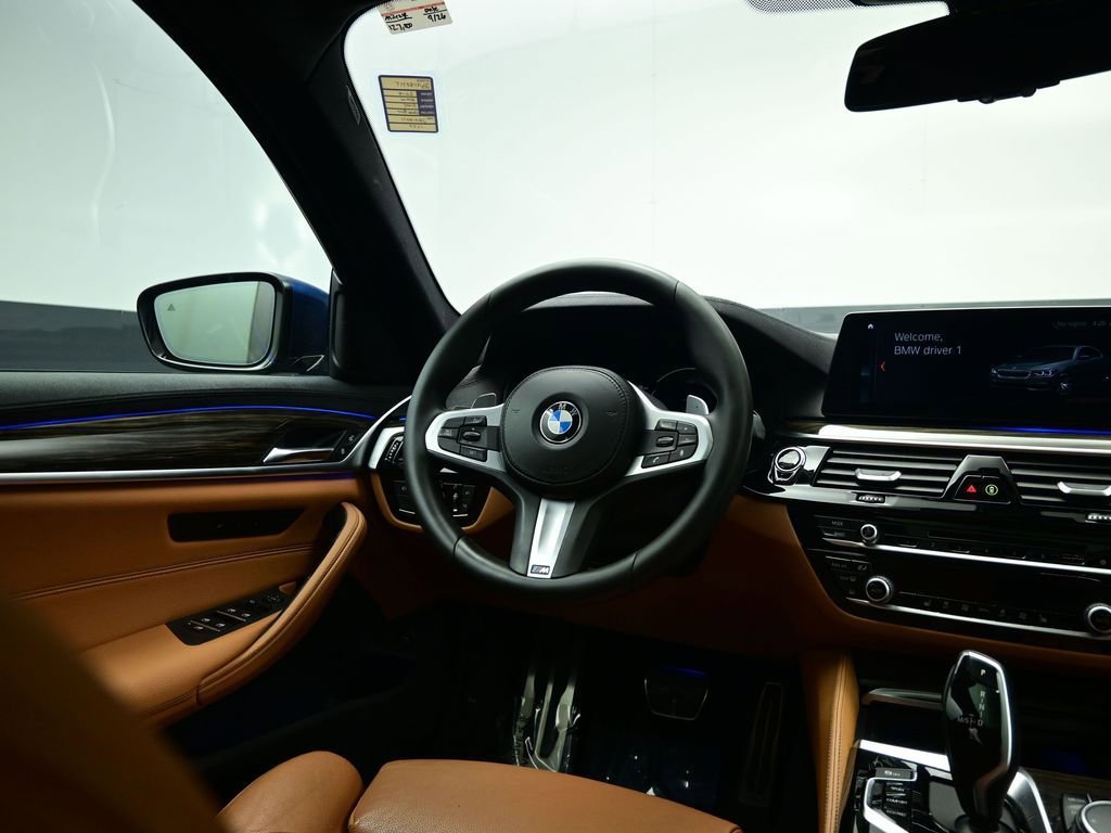Used 2018 BMW 540i image 38
