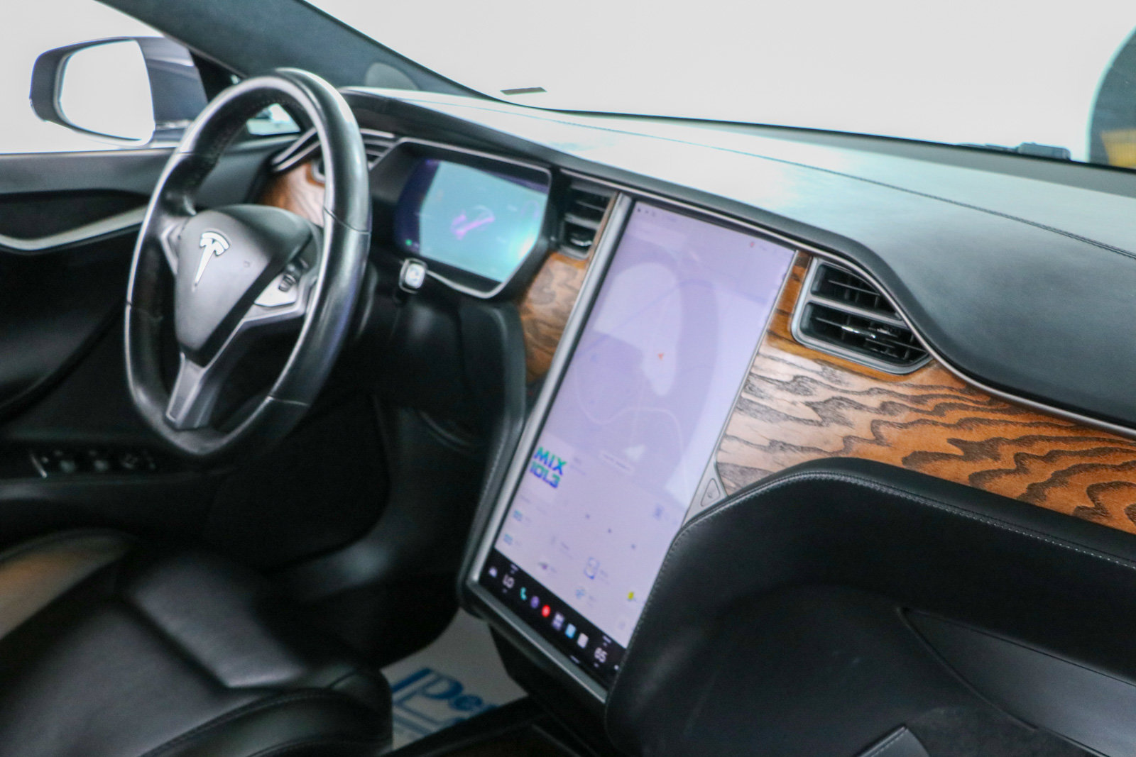 Used 2019 Tesla Model S 75D AWD/4WD image 25