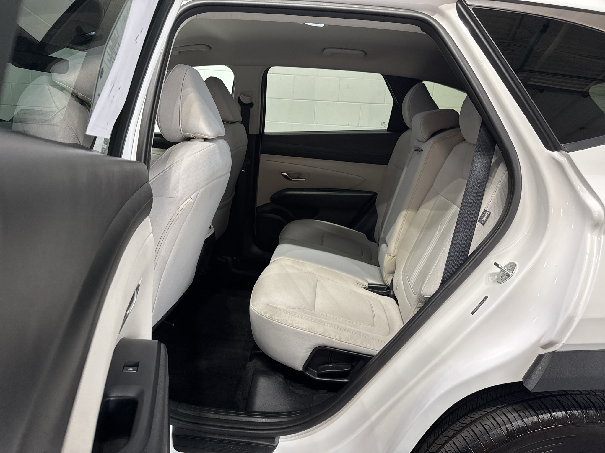 Used 2025 Hyundai Tucson SEL FWD image 10