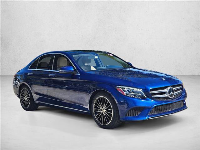 Used 2020 Mercedes-Benz C 300 Sedan image 3