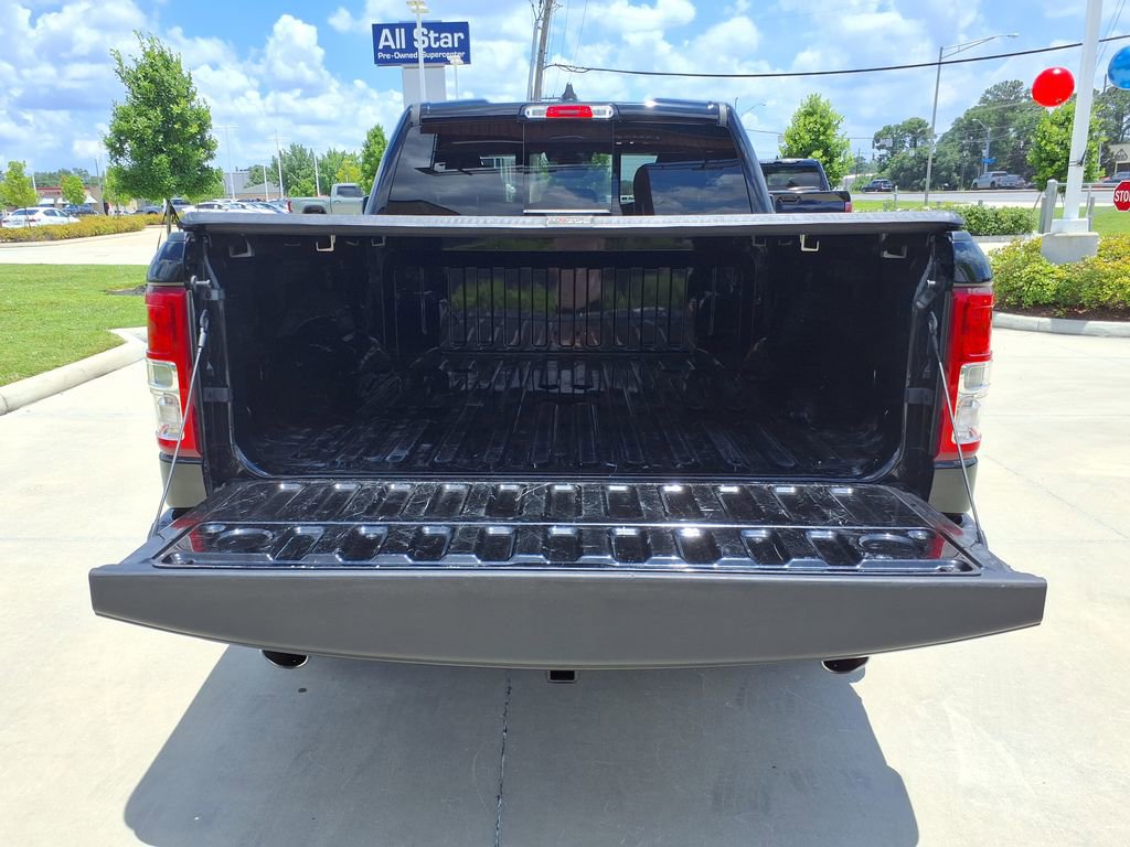 Used 2022 RAM 1500 Big Horn RWD image 11