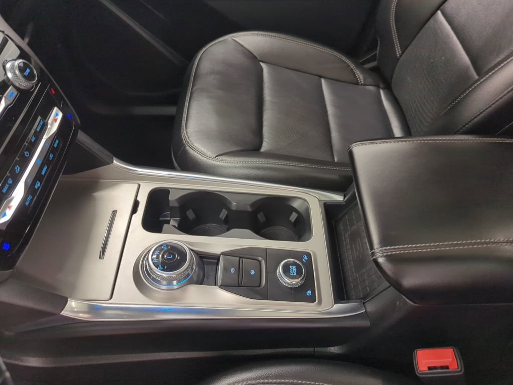Used 2022 Ford Explorer Limited image 20