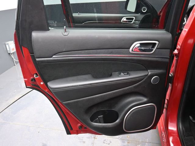 Used 2014 Jeep Grand Cherokee SRT8 w/ Luxury Group II image 12