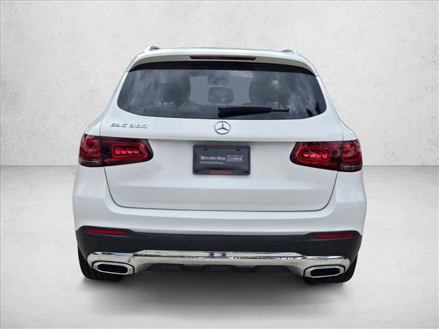 Certified 2022 Mercedes-Benz GLC 300 image 7