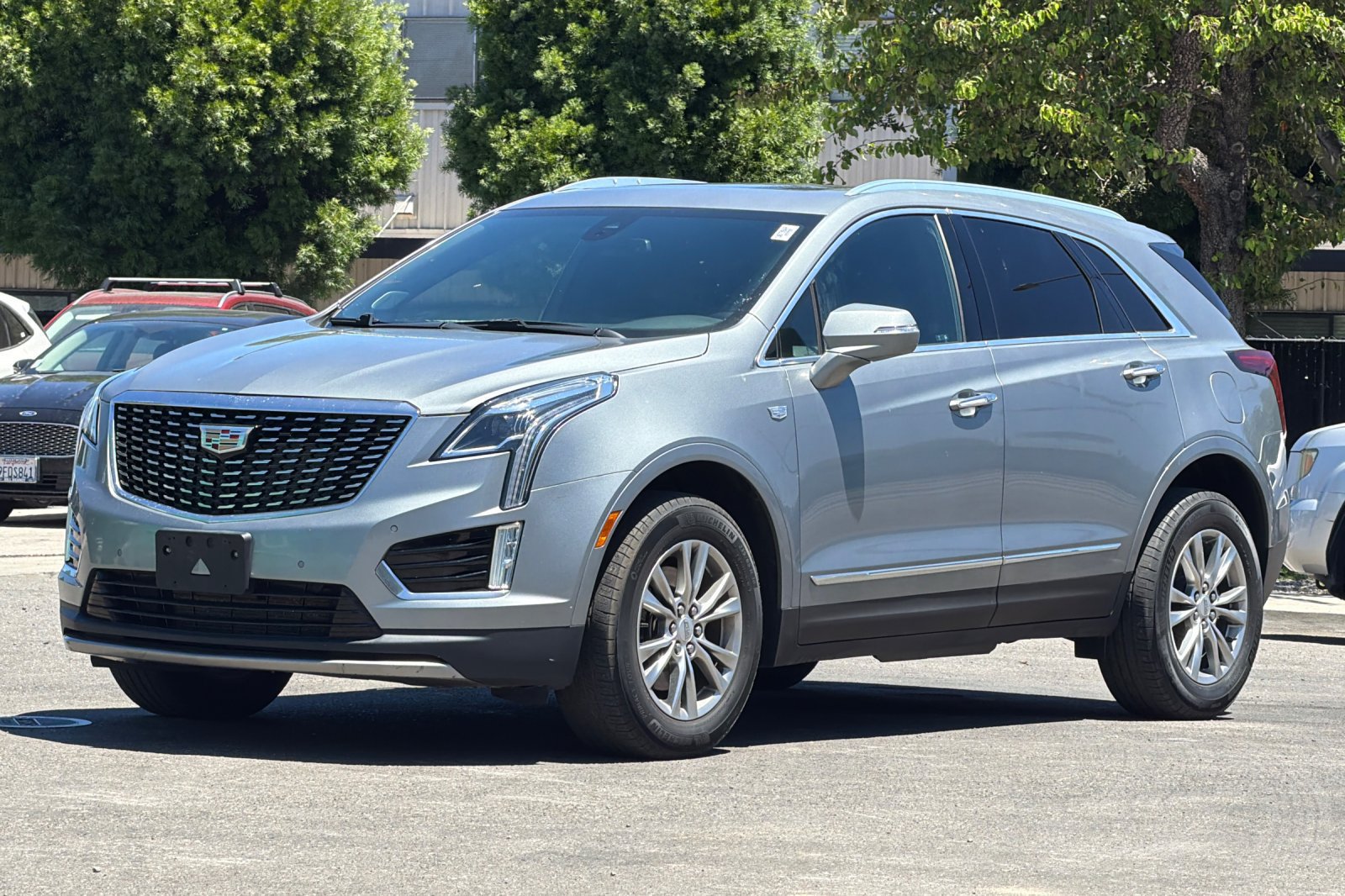 Used 2023 Cadillac XT5 Premium Luxury FWD image 8