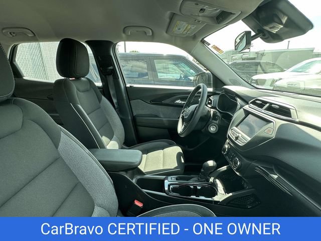 Certified 2023 Chevrolet TrailBlazer LS AWD/4WD image 2