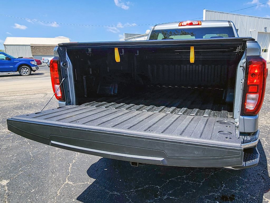 Used 2025 GMC Sierra 1500 Pro w/ Pro Value Package AWD/4WD image 6
