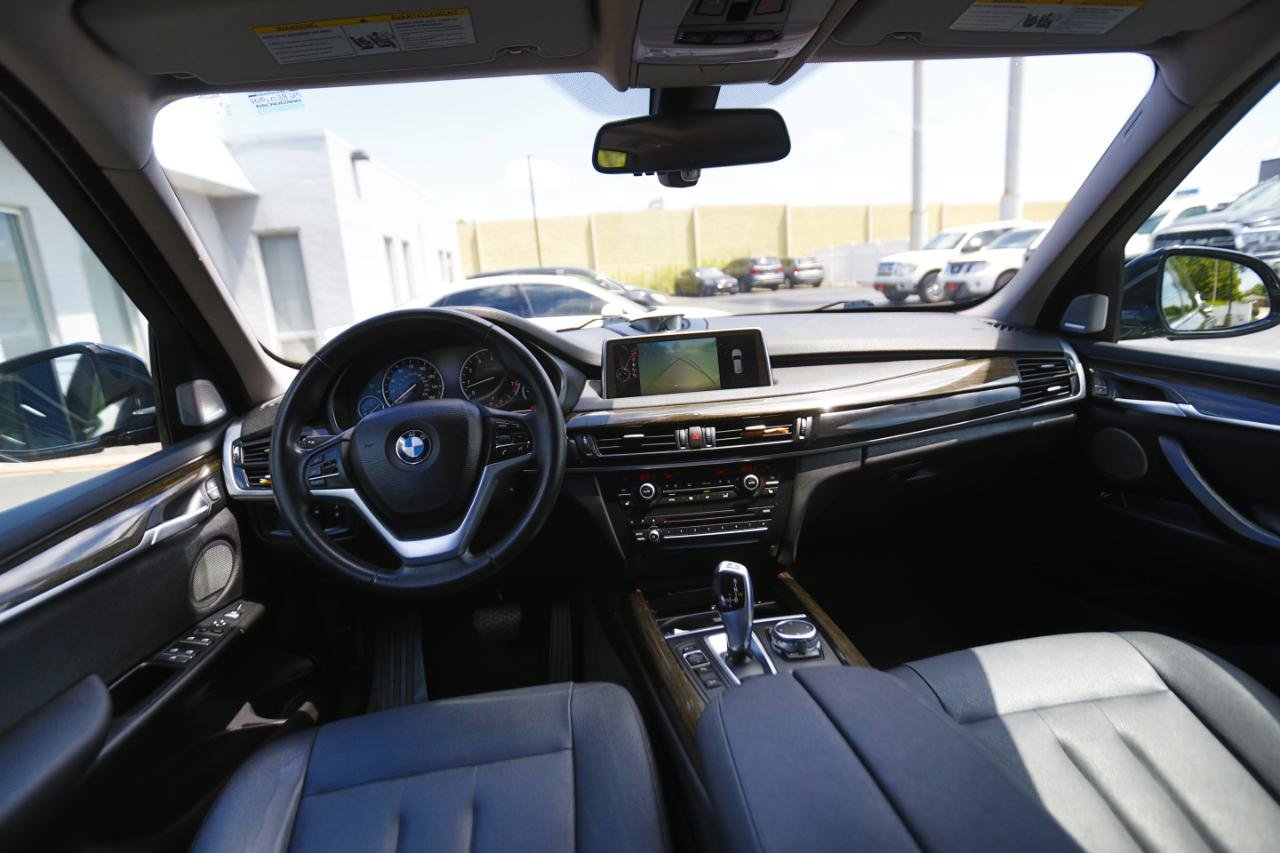 Used 2015 BMW X5 xDrive35i AWD/4WD image 13