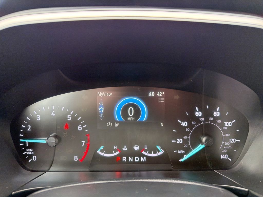 Used 2020 Ford Escape SEL image 11