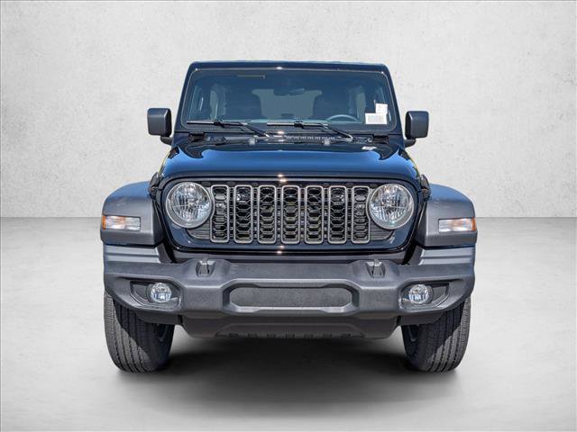 New 2026 Jeep Wrangler Unlimited Sport AWD/4WD image 5