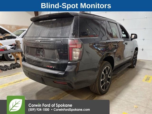 Used 2023 Chevrolet Tahoe RST image 4