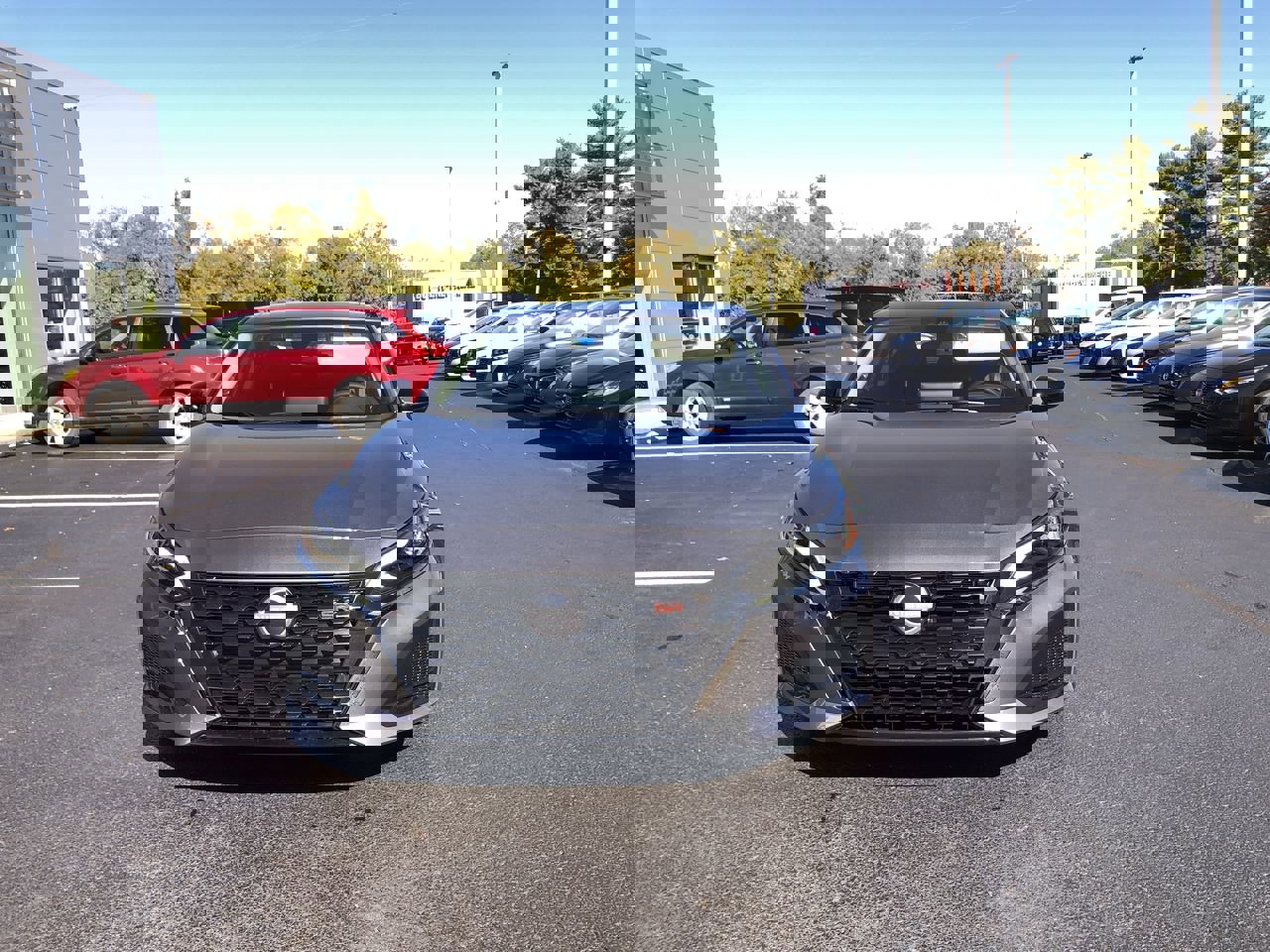 New 2025 Nissan Altima 2.5 SR w/ SR Premium Package image 16