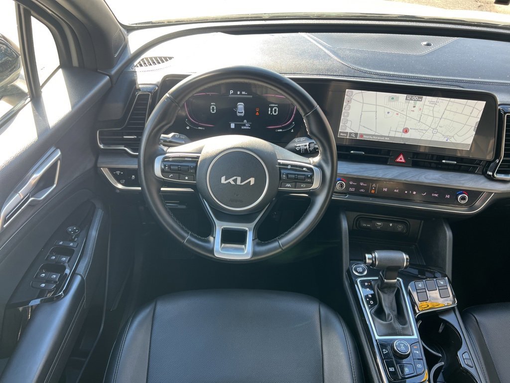 Certified 2023 Kia Sportage X-Line w/ X-Line Premium Package image 20