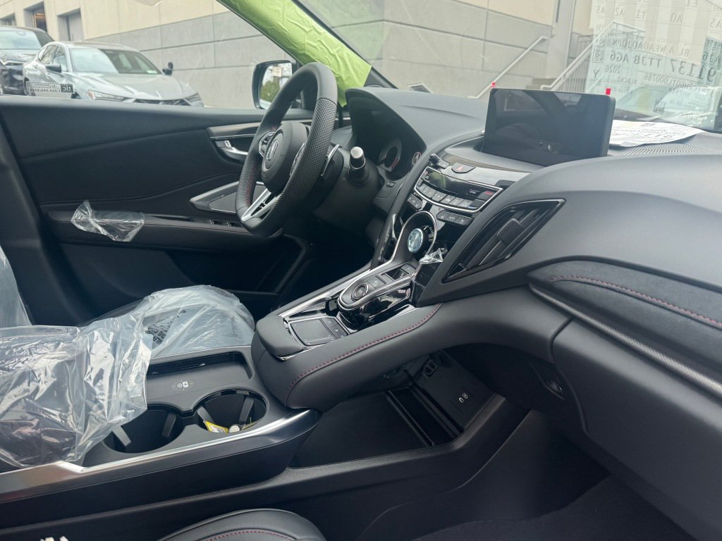 New 2026 Acura RDX A-Spec AWD/4WD image 33