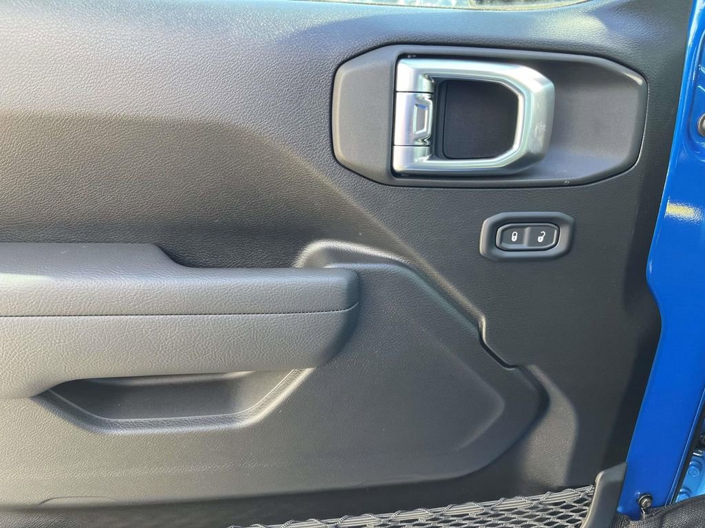 New 2026 Jeep Wrangler Sport image 16