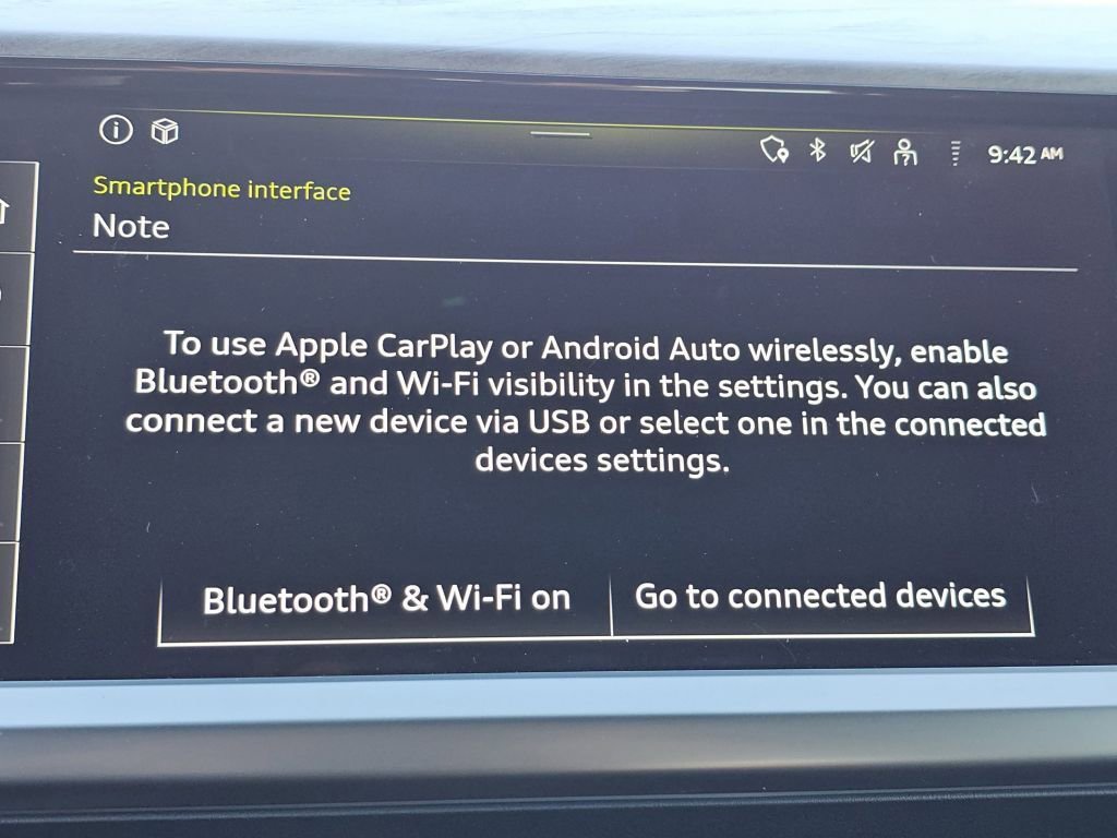 Used 2023 Audi Q4 e-tron Premium w/ Convenience Package image 14