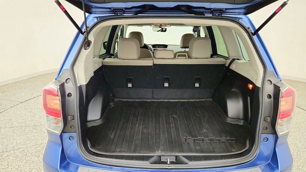 Used 2017 Subaru Forester 2.5i Limited w/ Popular Package #2 AWD/4WD image 21