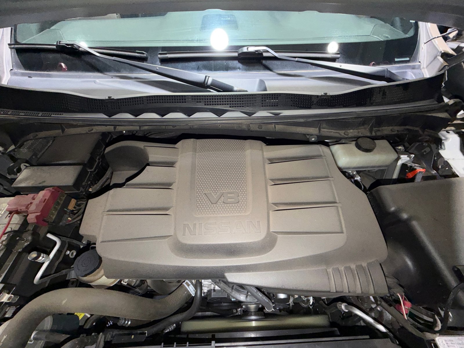 Certified 2024 Nissan Titan PRO-4X w/ Pro-4x Convenience Package image 22
